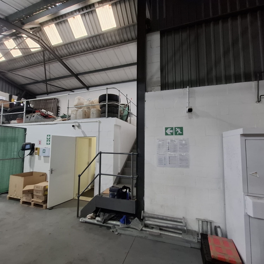 To Let commercial Property for Rent in Stikland Industrial Western Cape